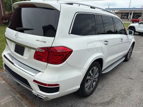 Used 2016 Mercedes-Benz GL 450 4MATIC image 6