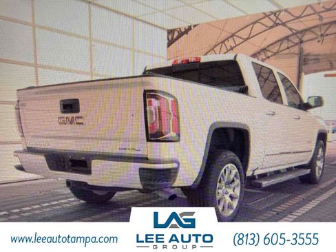 Used 2018 GMC Sierra 1500 Denali RWD image 2