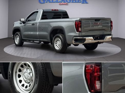 Used 2024 GMC Sierra 1500 Pro w/ Pro Value Package image 8
