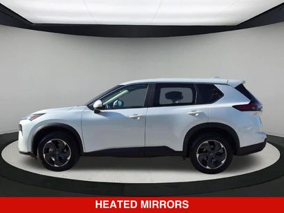 Used 2024 Nissan Rogue SV