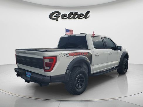 Used 2021 Ford F150 Raptor w/ Equipment Group 801A High AWD/4WD image 5
