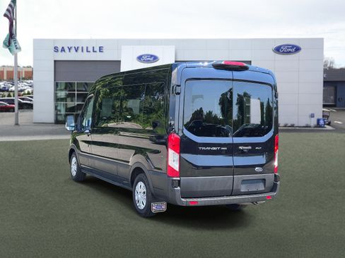 Certified 2025 Ford Transit 350 XLT RWD image 3
