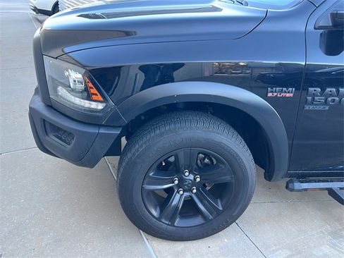 Used 2021 RAM 1500 Classic Warlock image 9