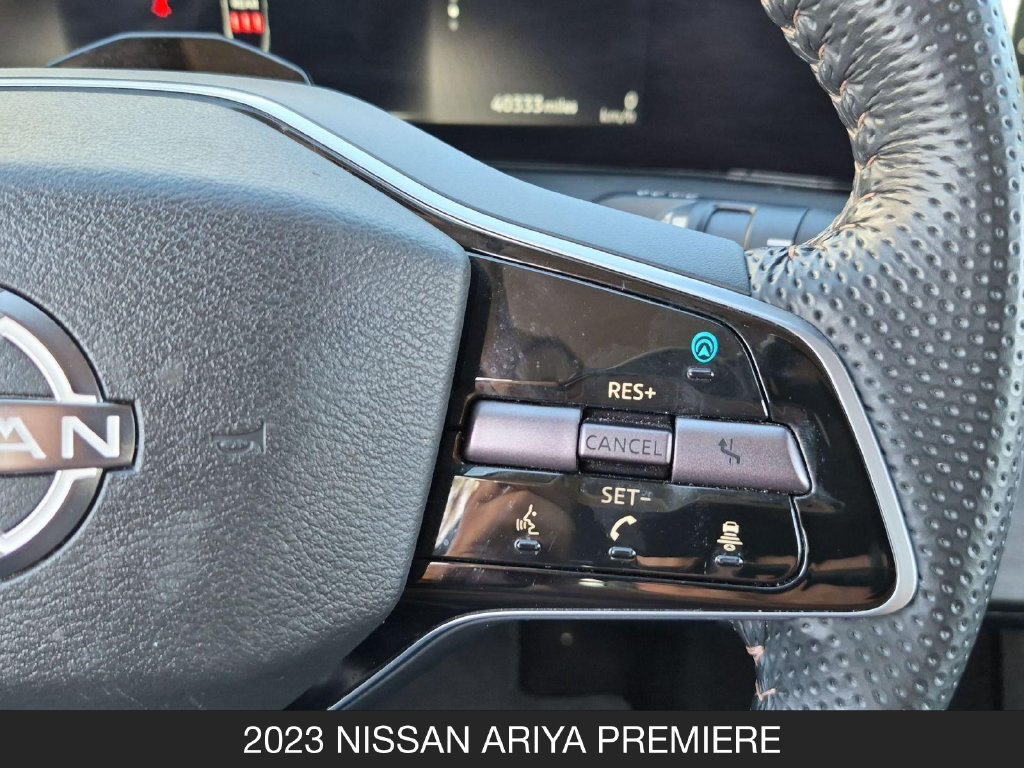 Used 2023 Nissan Ariya FWD image 19