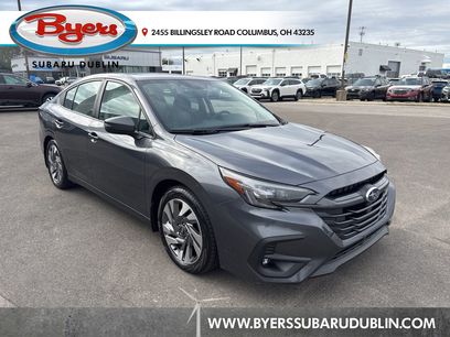 Certified 2025 Subaru Legacy Limited