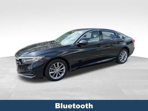 Used 2022 Honda Accord LX image 4