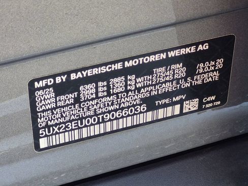 Used 2026 BMW X5 xDrive40i AWD/4WD image 31