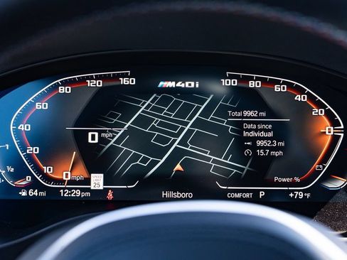 Used 2024 BMW X3 M40i w/ Parking Assistance Package AWD/4WD image 19