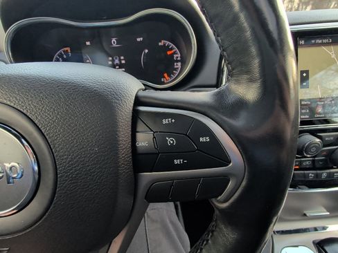 Certified 2021 Jeep Grand Cherokee Limited image 20