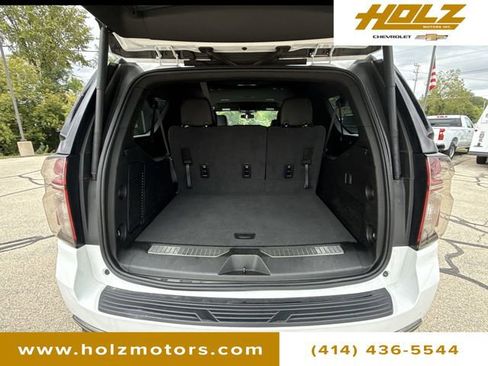 Certified 2022 Chevrolet Suburban Z71 image 25
