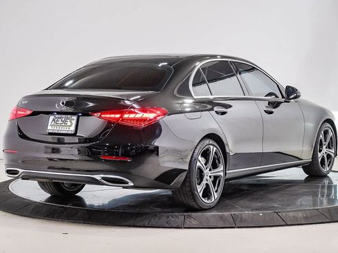 Certified 2023 Mercedes-Benz C 300 Sedan image 4