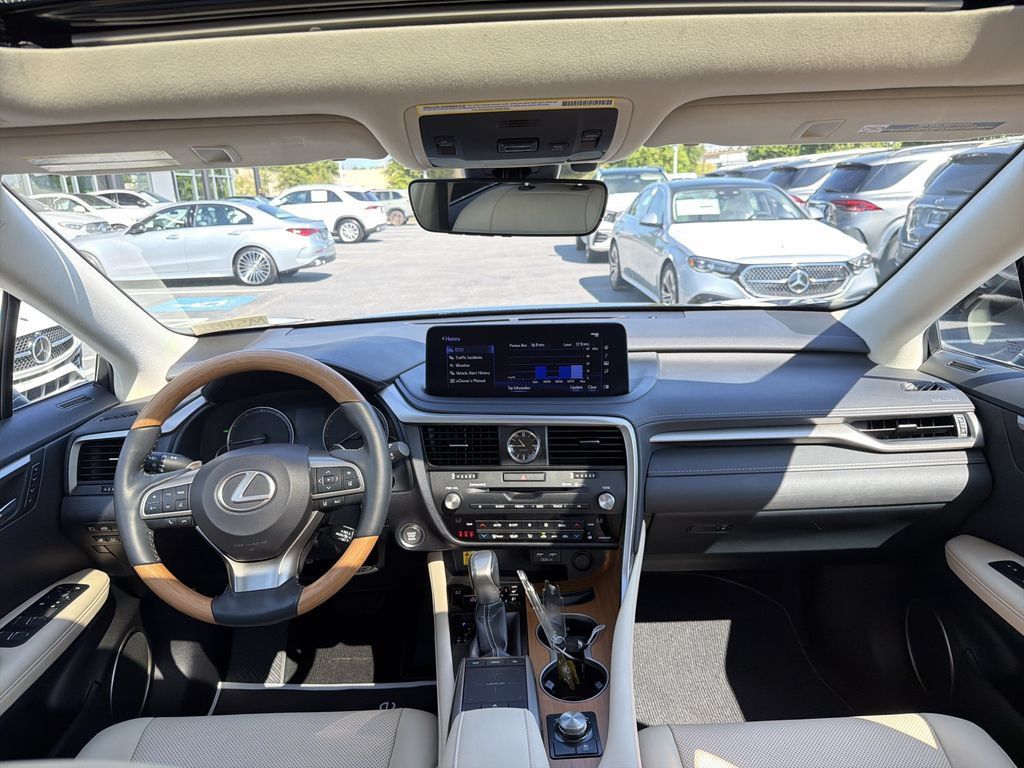 Used 2021 Lexus RX 350 FWD w/ Premium Package image 20
