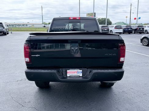 Used 2022 RAM 1500 Classic Warlock AWD/4WD image 8