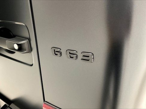 Certified 2024 Mercedes-Benz G 63 AMG 4MATIC image 24