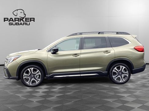 Certified 2024 Subaru Ascent Limited w/ Technology Package image 2