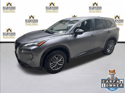 Used 2021 Nissan Rogue S