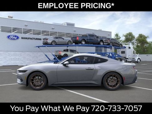 New 2026 Ford Mustang Premium RWD image 3