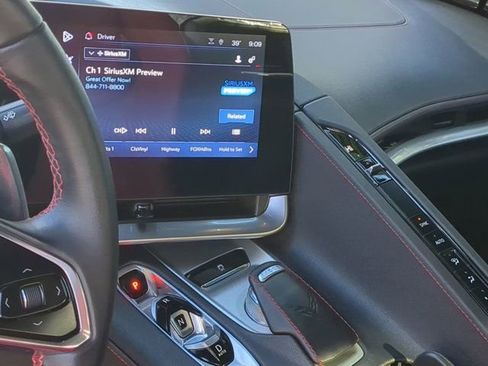 Used 2024 Chevrolet Corvette Stingray Coupe w/ 1LT image 16