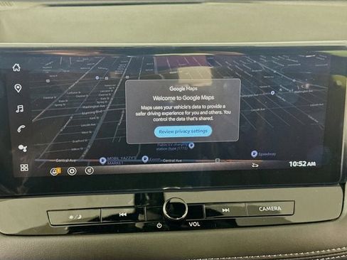 New 2026 Nissan Rogue Platinum image 13