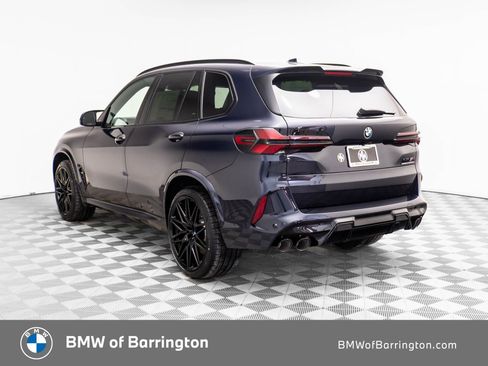 New 2026 BMW X5 M Competition w/ Executive Package AWD/4WD image 3