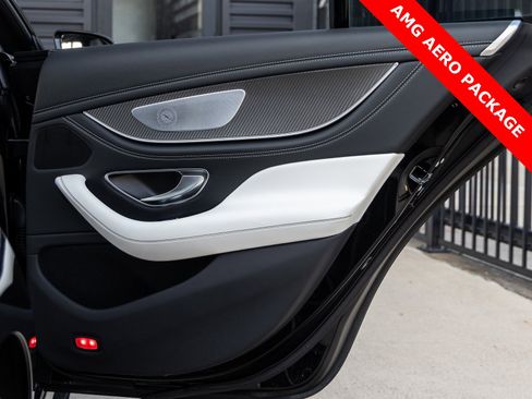 Used 2024 Mercedes-Benz AMG GT 63 image 38