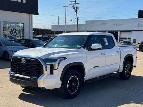 Used 2026 Toyota Tundra SR5 w/ TRD Off-Road Package AWD/4WD image 1