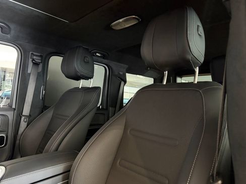 New 2026 Mercedes-Benz G 550 image 9