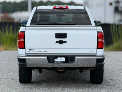 Used 2015 Chevrolet Silverado 1500 LT w/ All Star Edition AWD/4WD image 4