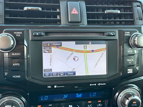 Used 2019 Toyota 4Runner Limited AWD/4WD image 30