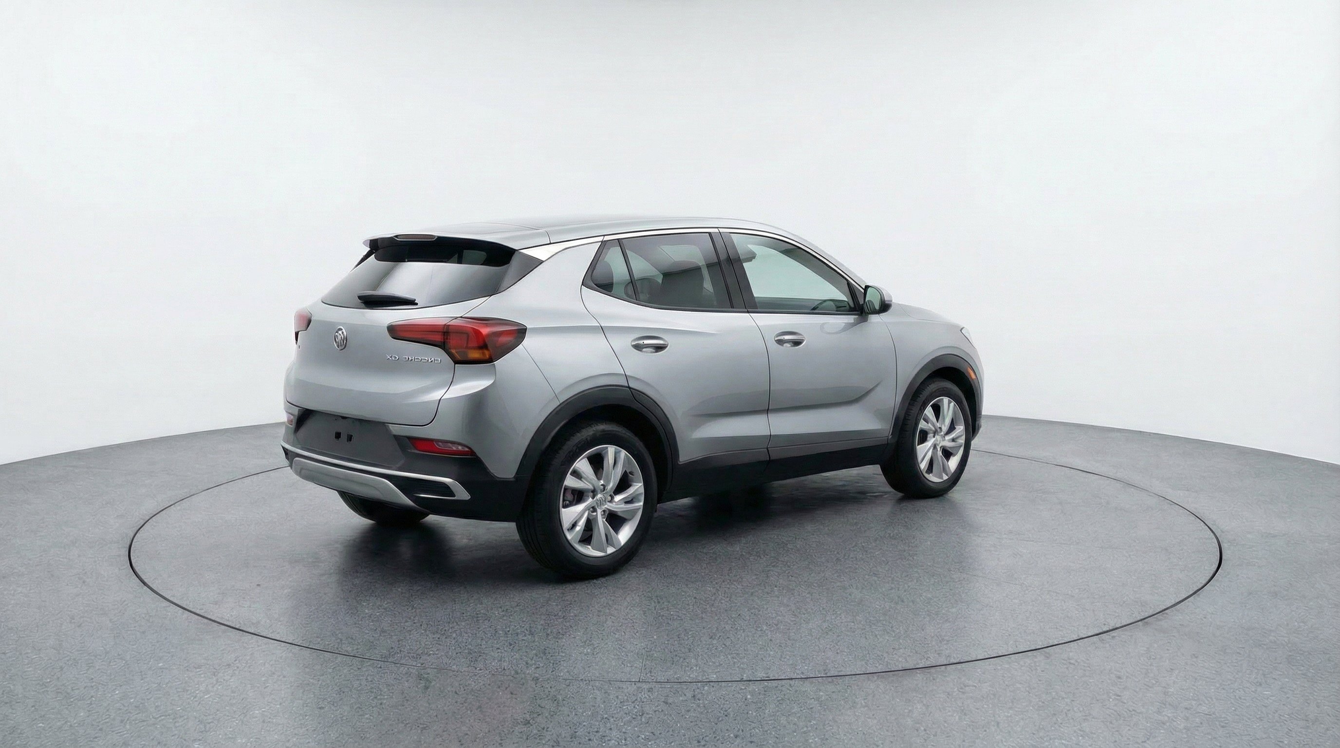 Used 2025 Buick Encore GX Preferred FWD image 9