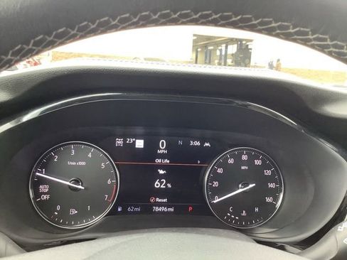 Used 2021 Buick Envision Avenir w/ Technology Package II AWD/4WD image 35