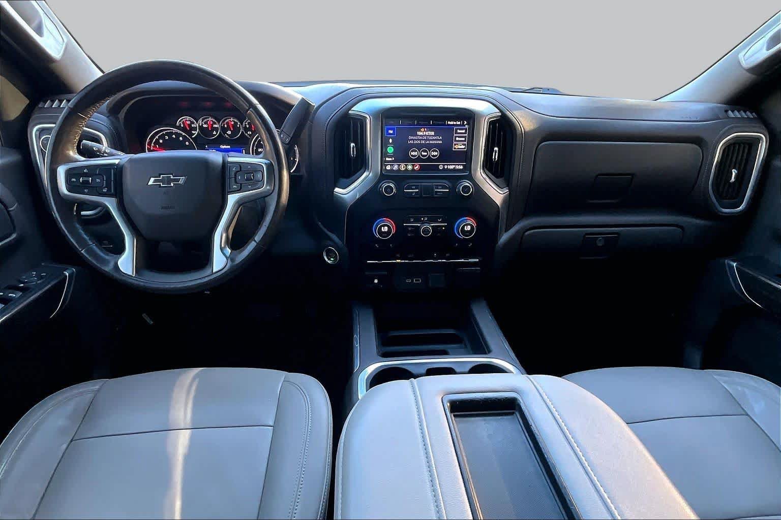 Used 2020 Chevrolet Silverado 1500 RST w/ All-Star Edition RWD image 15