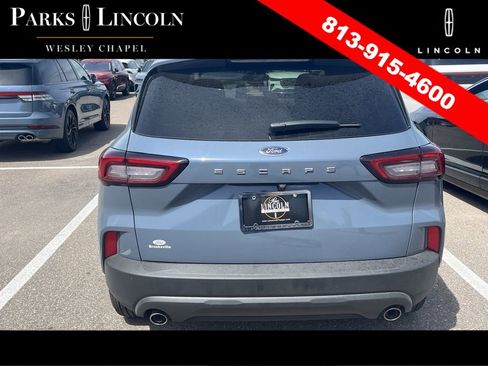 Used 2025 Ford Escape ST-Line w/ Cold Weather Package image 4