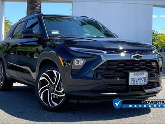 New 2026 Chevrolet TrailBlazer RS w/ Convenience Package FWD video 2