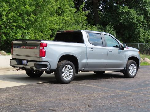 Certified 2023 Chevrolet Silverado 1500 RST AWD/4WD image 3