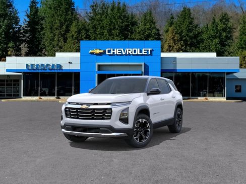 New 2026 Chevrolet Equinox LT w/ Convenience Package II image 32