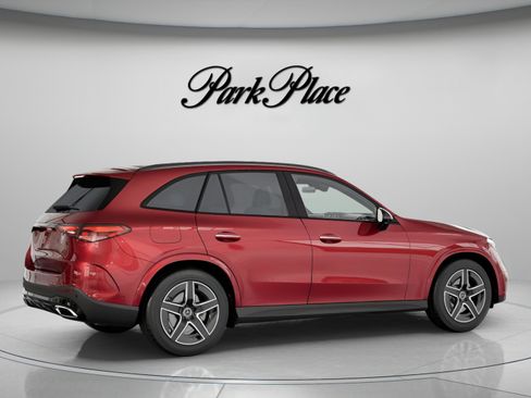 Certified 2026 Mercedes-Benz GLC 300 image 23