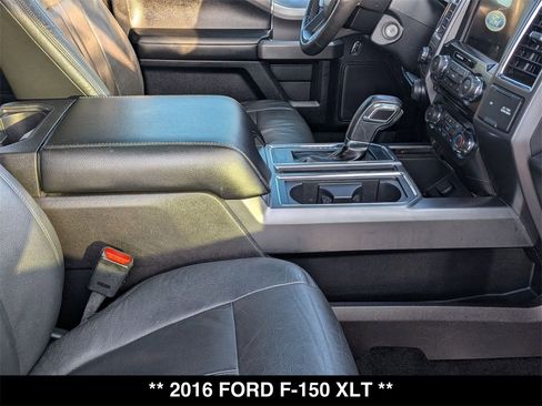 Used 2016 Ford F150 XLT w/ Equipment Group 302A Luxury image 30