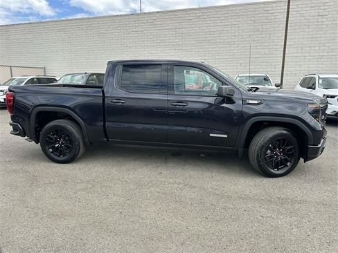 New 2026 GMC Sierra 1500 Elevation w/ LPO, Elevation Black Package image 3