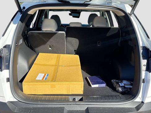 New 2026 Hyundai Tucson SEL image 24