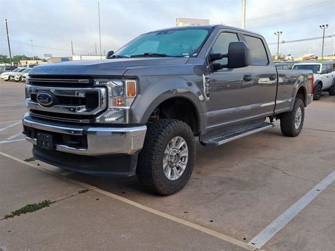 Used 2021 Ford F350 XL w/ STX Appearance Package AWD/4WD image 3