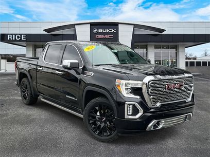 Certified 2022 GMC Sierra 1500 Denali w/ Denali Premium Package