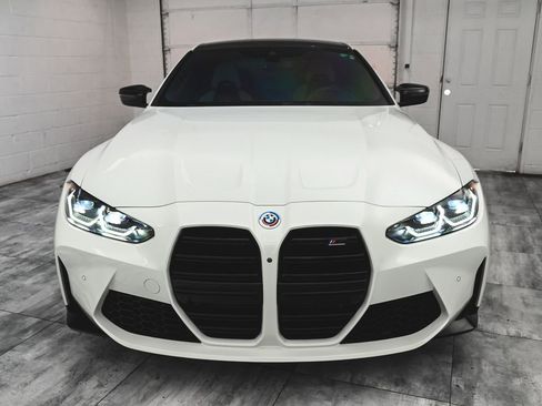 Used 2023 BMW M4 xDrive Competition w/ Executive Package AWD/4WD image 2