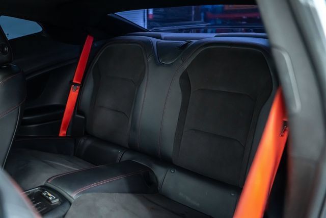 Used 2018 Chevrolet Camaro ZL1 RWD image 21