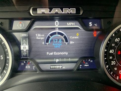 New 2026 RAM 1500 Classic Warlock AWD/4WD image 20