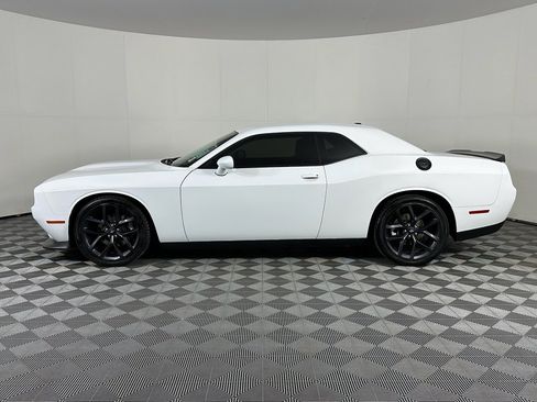 Used 2021 Dodge Challenger GT w/ Blacktop Package image 6