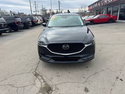 Used 2018 MAZDA CX-5 Grand Touring image 8