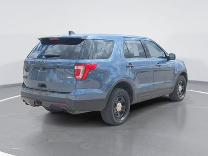 Used 2016 Ford Explorer 4WD Police Interceptor w/ Interior Upgrade Package