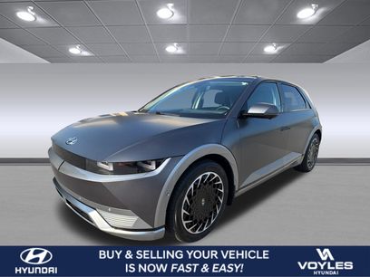 Certified 2023 Hyundai Ioniq 5 Limited w/ Cargo Package