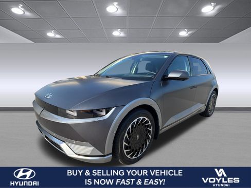 Certified 2023 Hyundai Ioniq 5 Limited w/ Cargo Package AWD/4WD image 1